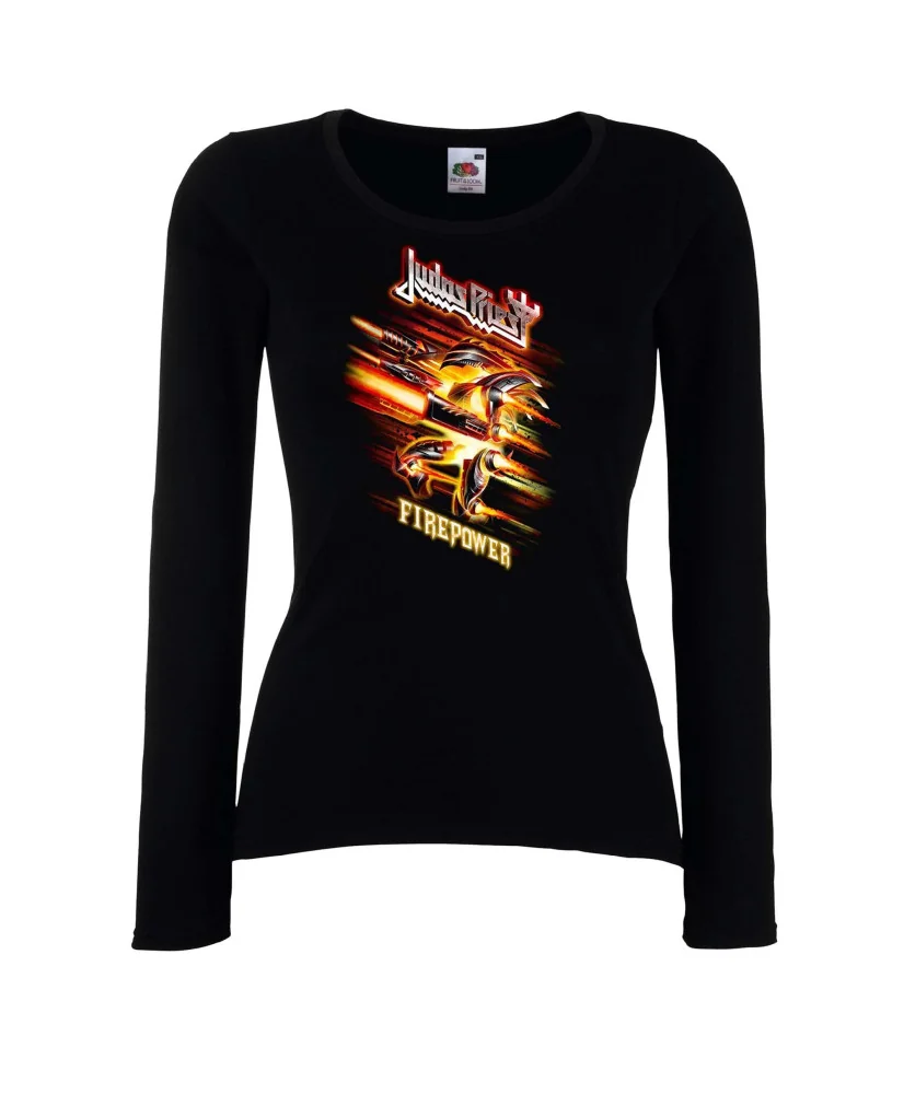 Дамска тениска Judas Priest 2