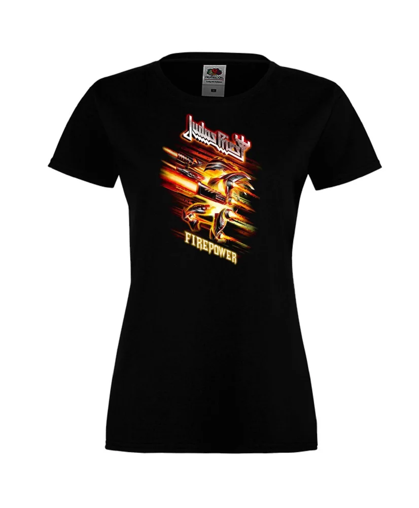 Дамска тениска Judas Priest 2