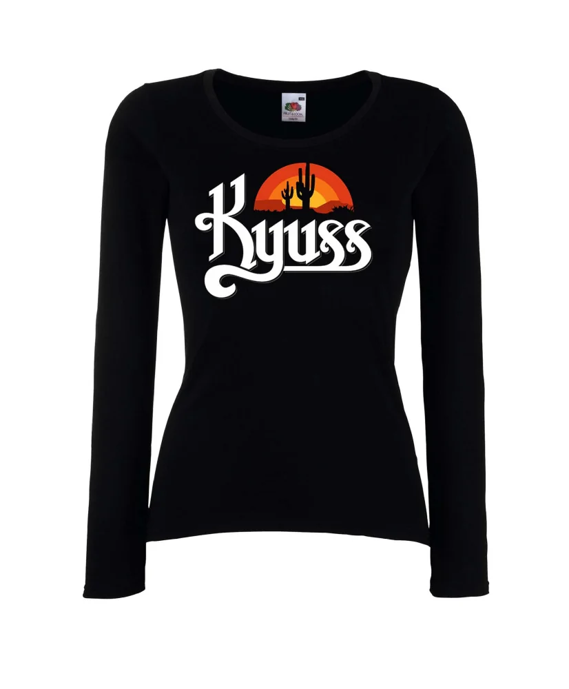 Дамска тениска Kyuss