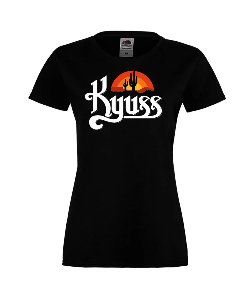 Дамска тениска Kyuss
