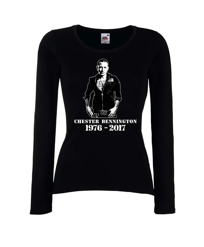 Дамска тениска Linkin Park Chester 2