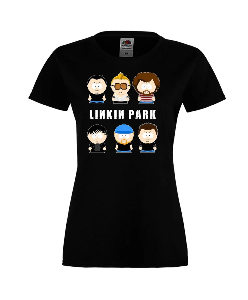 Дамска тениска Linkin Park 1