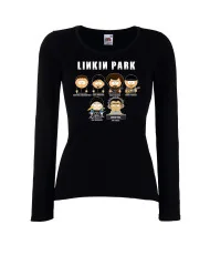 Дамска тениска Linkin Park 2