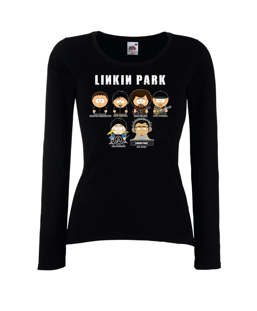 Дамска тениска Linkin Park 2