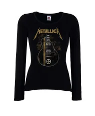 Дамска тениска Metallica 7