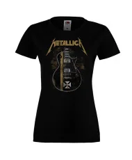 Дамска тениска Metallica 7