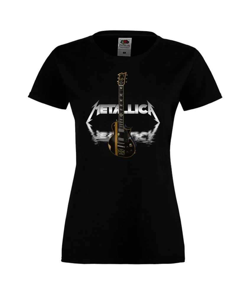 Дамска тениска Metallica 9