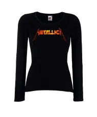 Дамска тениска Metallica 11