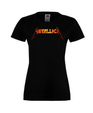 Дамска тениска Metallica 11