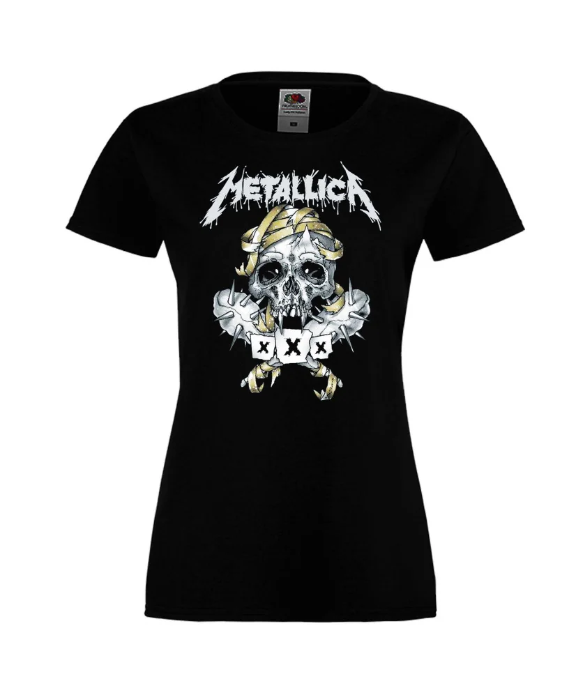 Дамска тениска Metallica 21 Дамска тениска Metallica 21