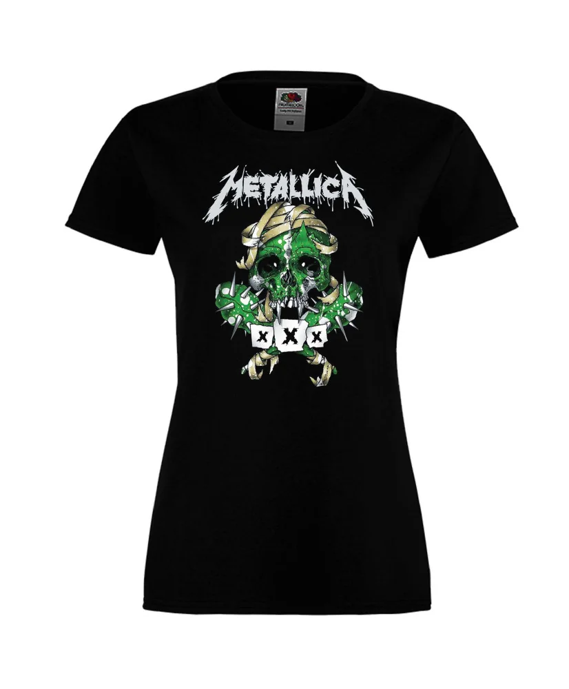 Дамска тениска Metallica 23 Дамска тениска Metallica 23