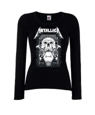 Дамска тениска Metallica 24