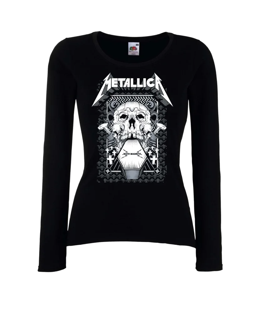 Дамска тениска Metallica 24