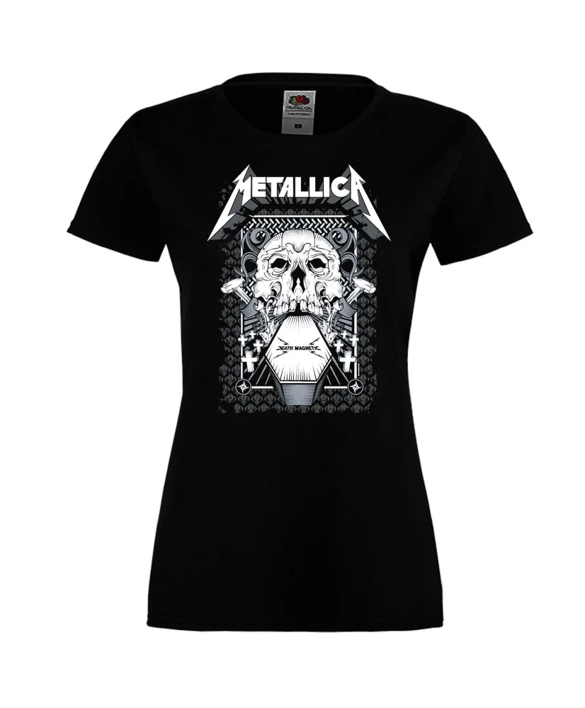 Дамска тениска Metallica 24