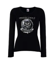 Дамска тениска Motorhead 1