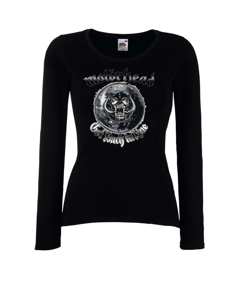 Дамска тениска Motorhead 1