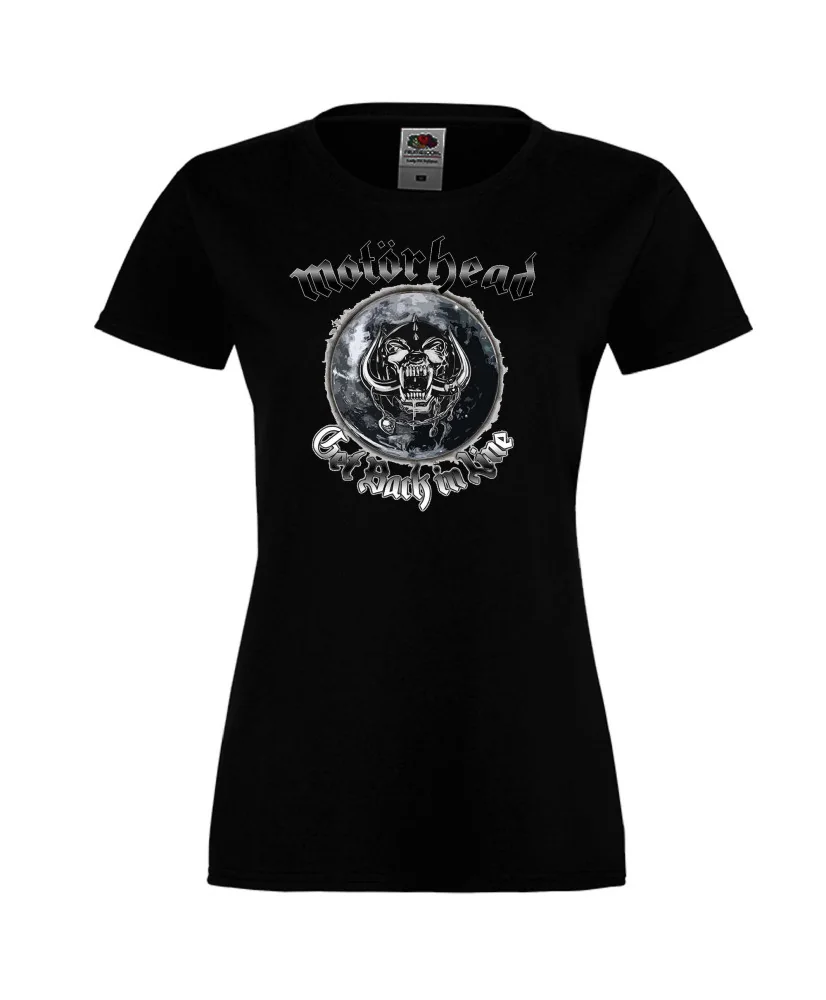 Дамска тениска Motorhead 1