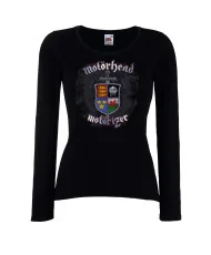 Дамска тениска Motorhead 2
