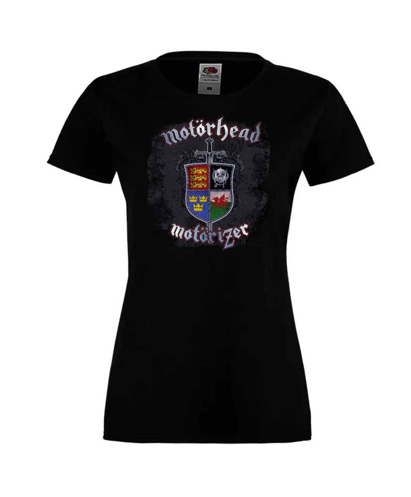 Дамска тениска Motorhead 2