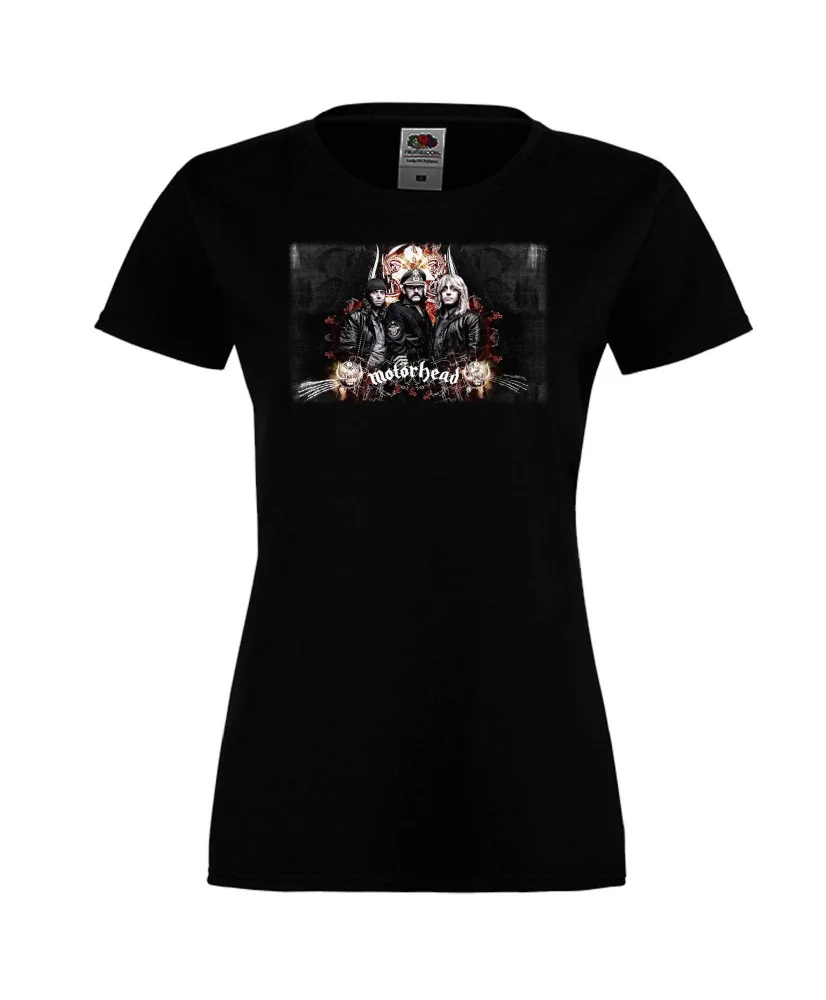 Дамска тениска Motorhead 3