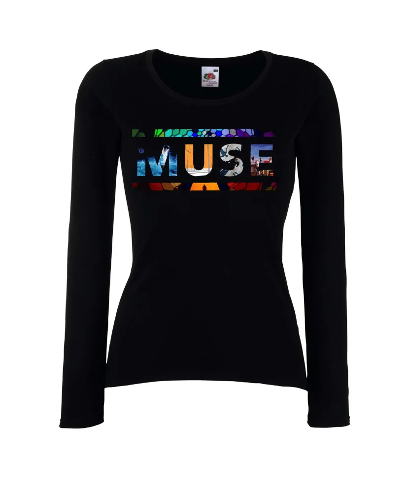 Дамска тениска MUSE 1
