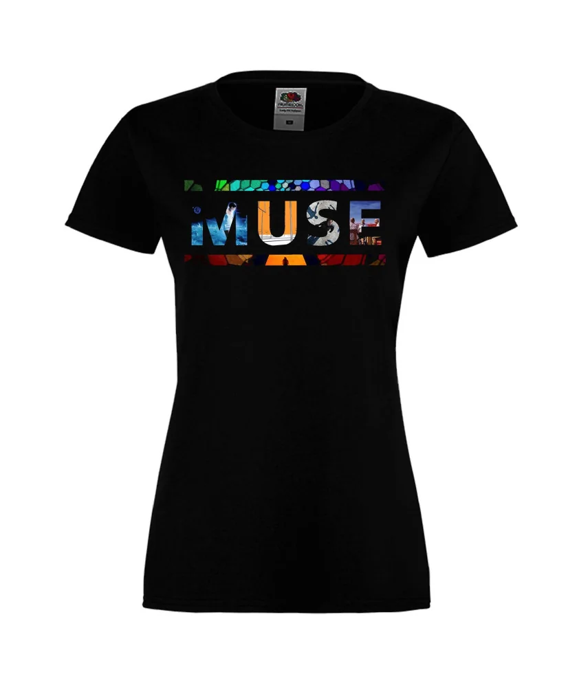 Дамска тениска MUSE 1