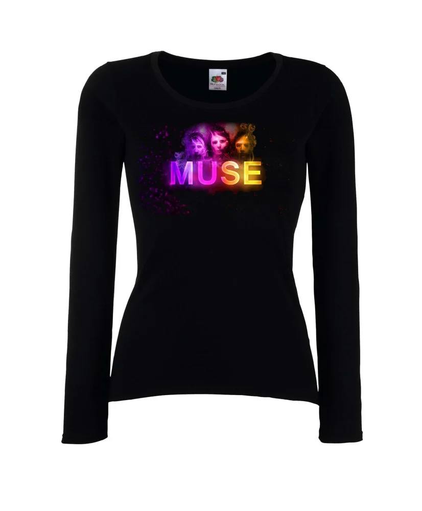 Дамска тениска MUSE 4