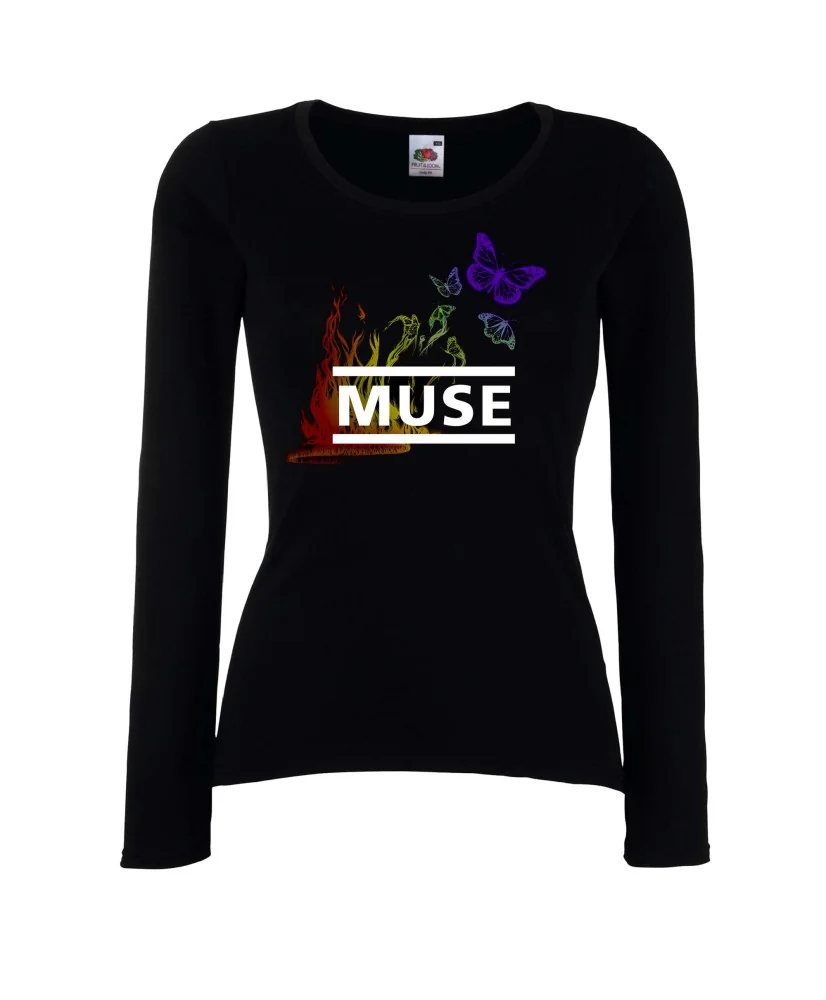 Дамска тениска MUSE 5