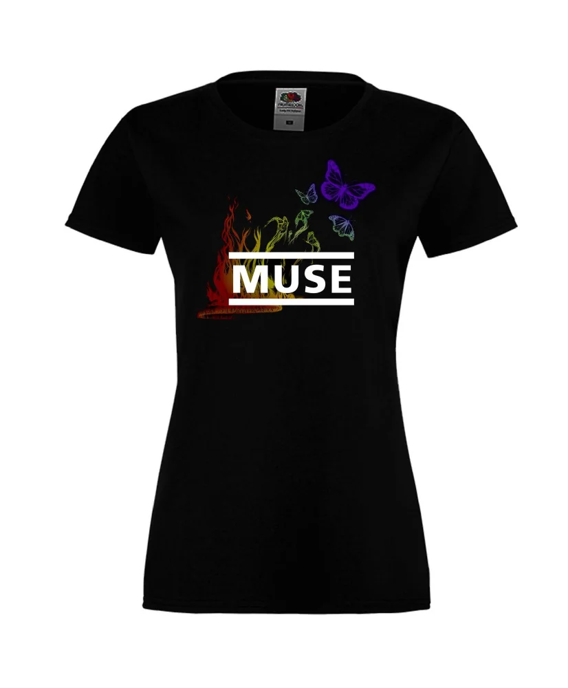 Дамска тениска MUSE 5