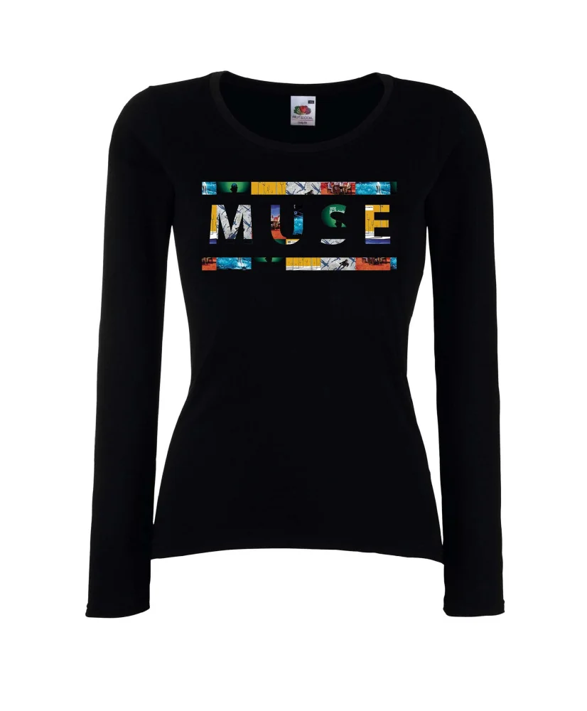 Дамска тениска MUSE 6