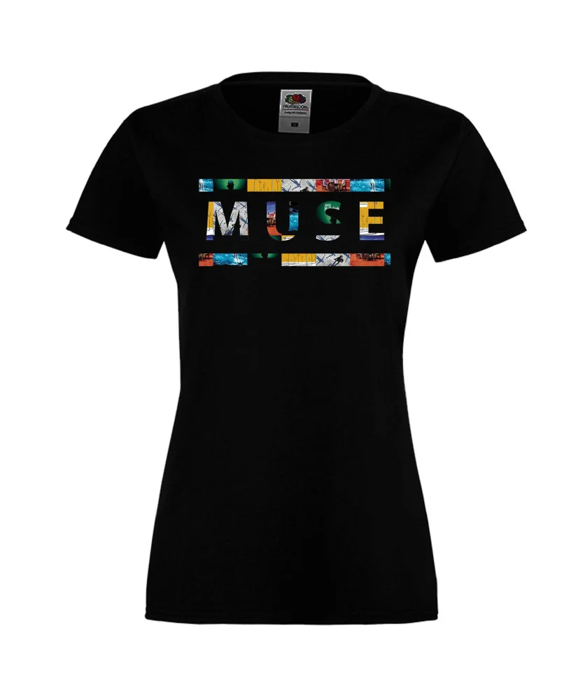 Дамска тениска MUSE 6