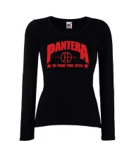 Дамска тениска Pantera 1