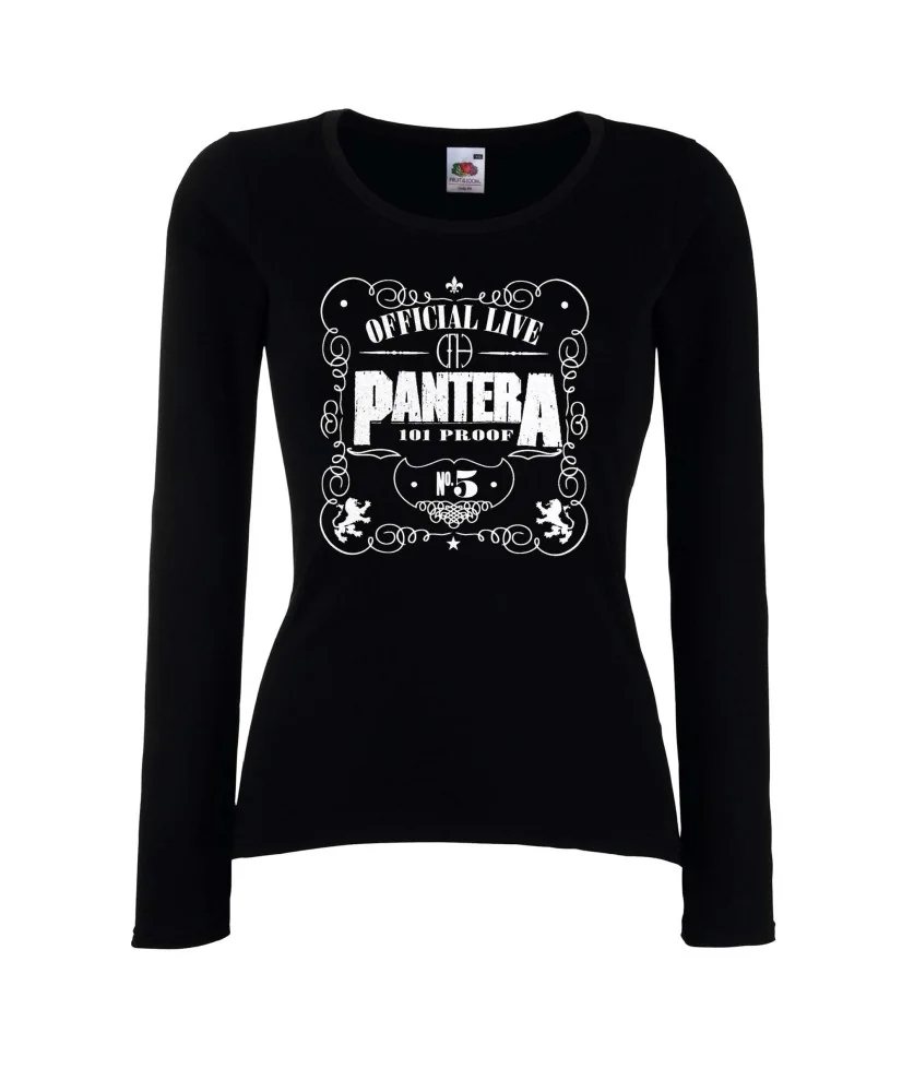 Дамска тениска Pantera 3