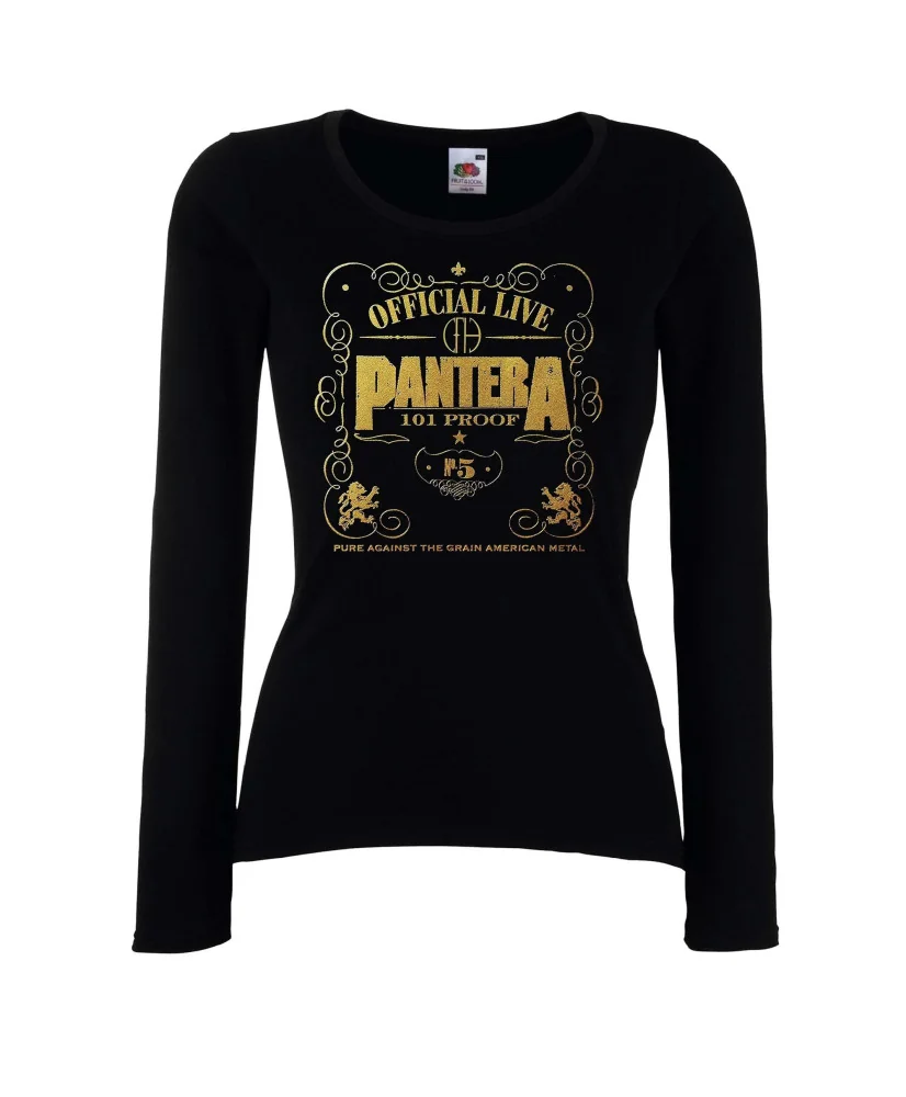 Дамска тениска Pantera 5