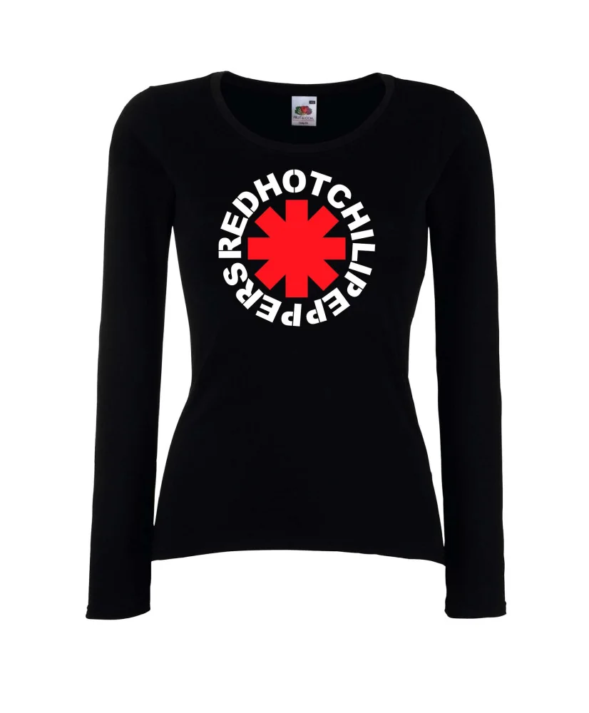 Дамска тениска Red Hot Chili Peppers 2