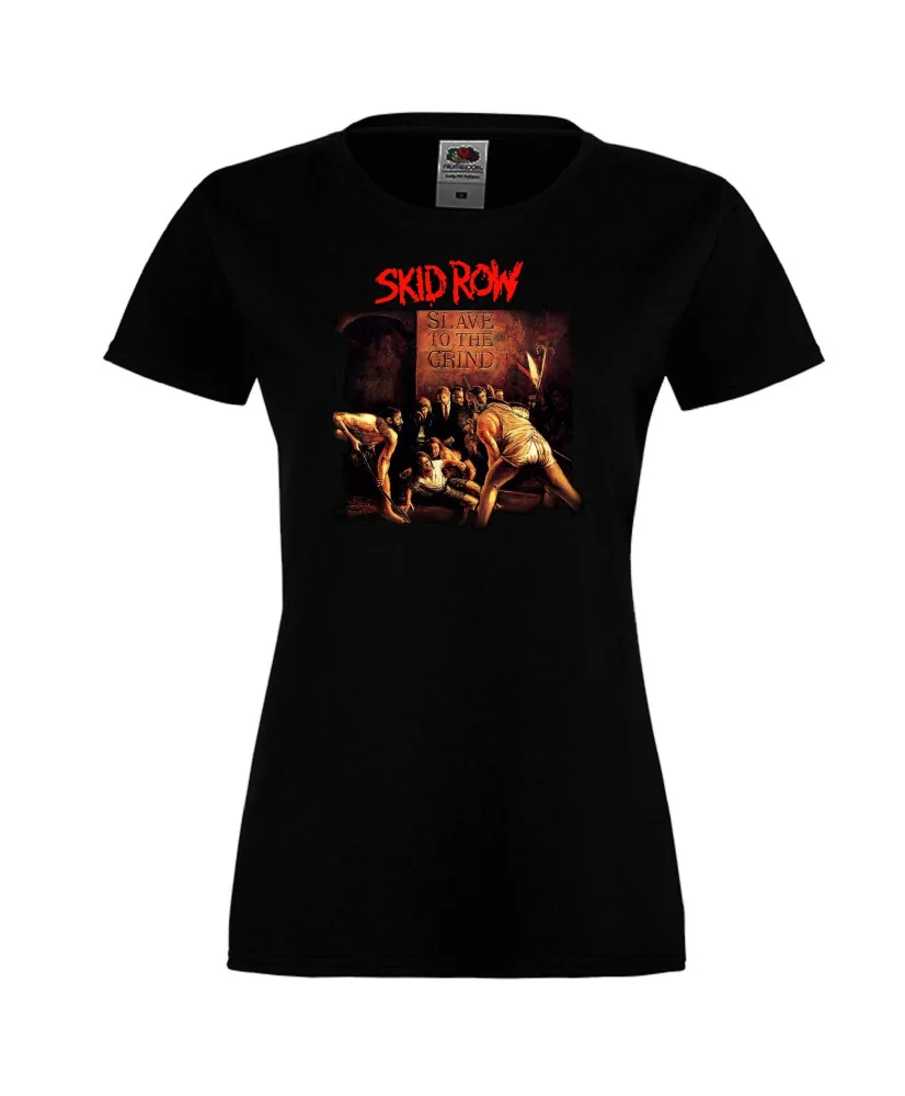 Дамска тениска Skid Row 1