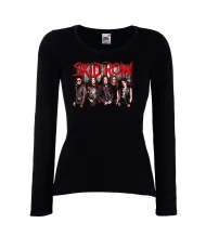 Дамска тениска Skid Row 2