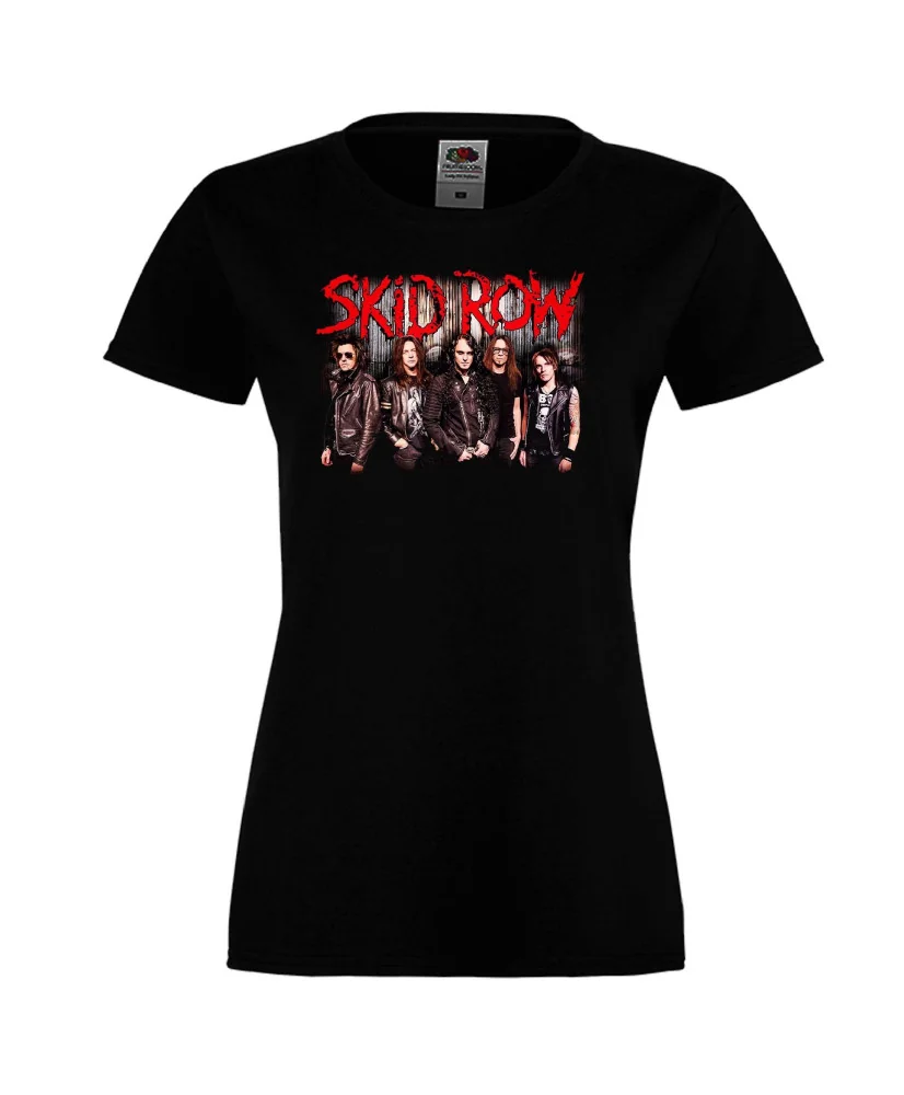 Дамска тениска Skid Row 2