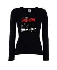 Дамска тениска Skid Row 3