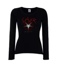 Дамска тениска Slayer 2