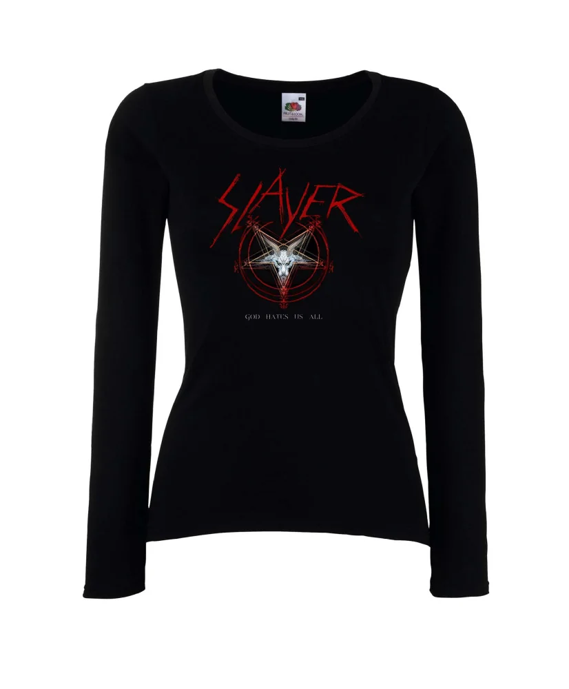 Дамска тениска Slayer 2