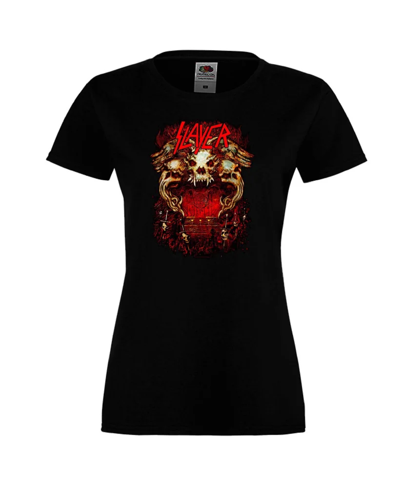 Дамска тениска Slayer 3