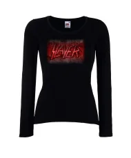 Дамска тениска Slayer 5