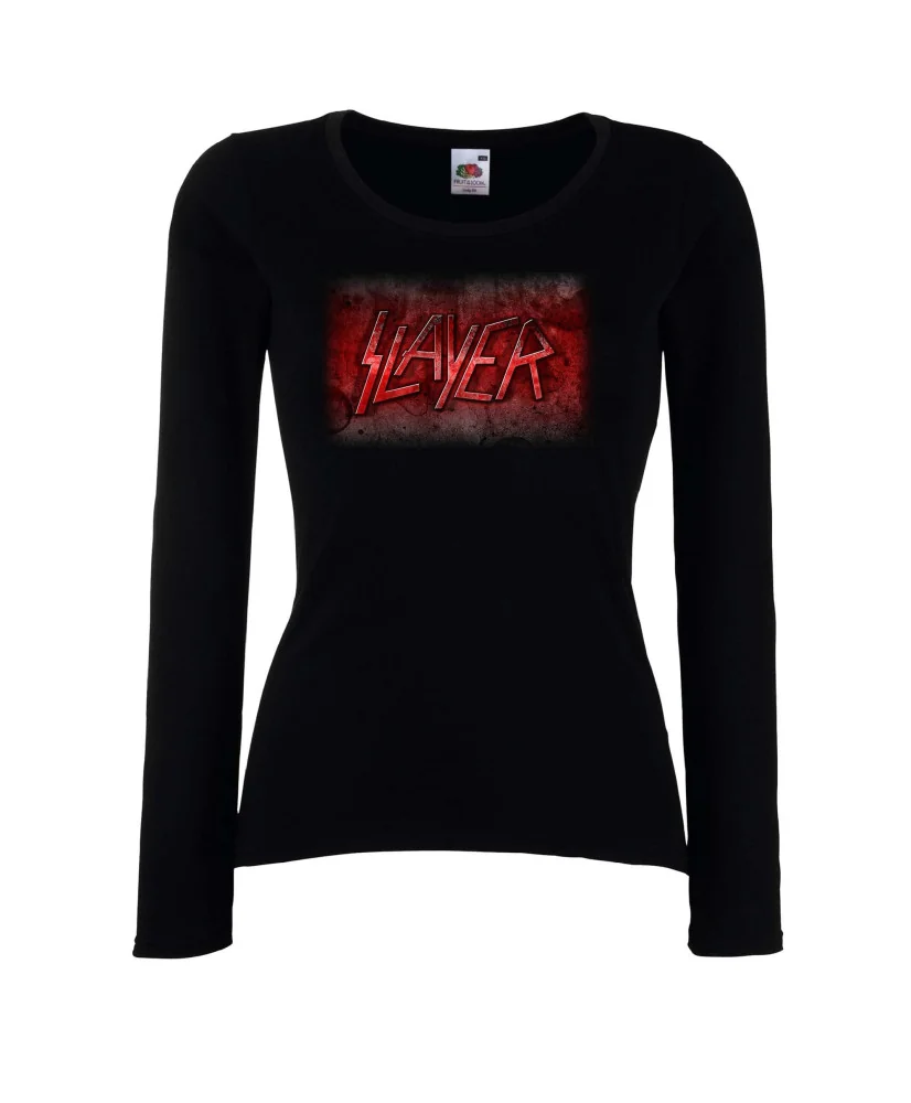 Дамска тениска Slayer 5