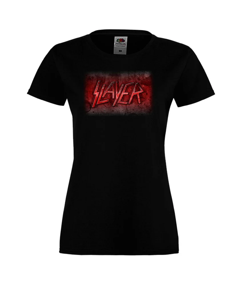 Дамска тениска Slayer 5