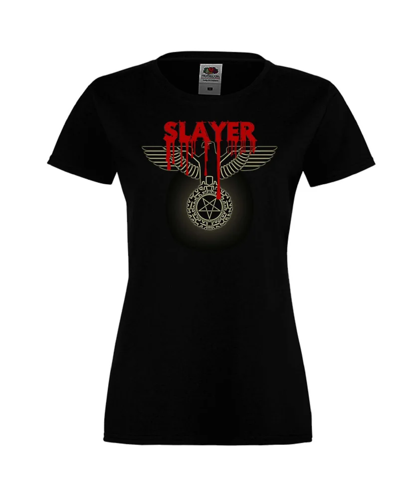 Дамска тениска Slayer 6
