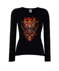 Дамска тениска Slayer 8
