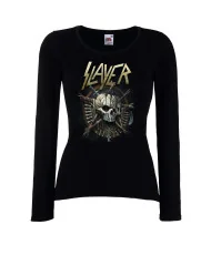 Дамска тениска Slayer 21