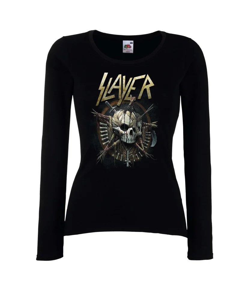 Дамска тениска Slayer 21