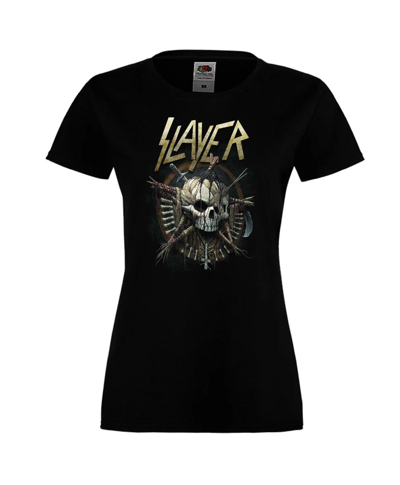 Дамска тениска Slayer 21